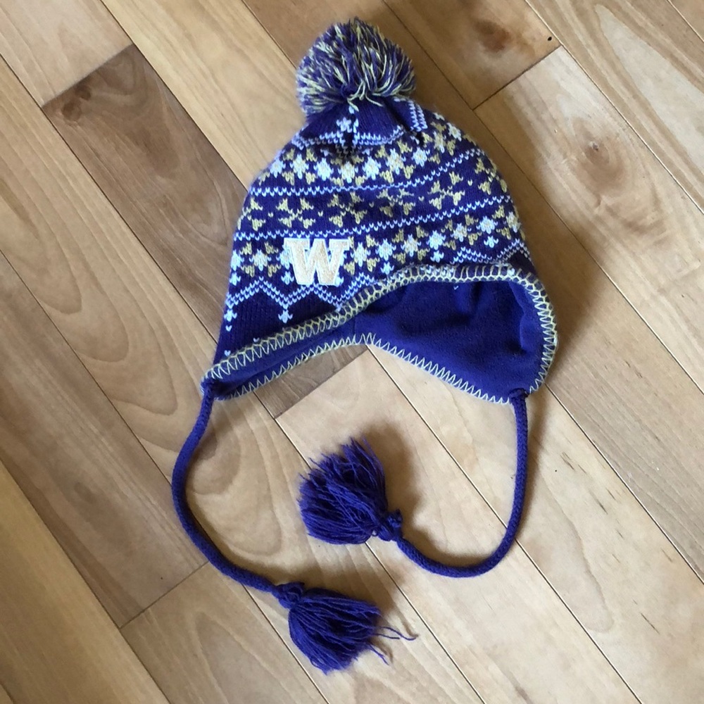 Husky’s beanie